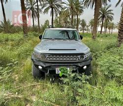 تويوتا إف جي كروزر